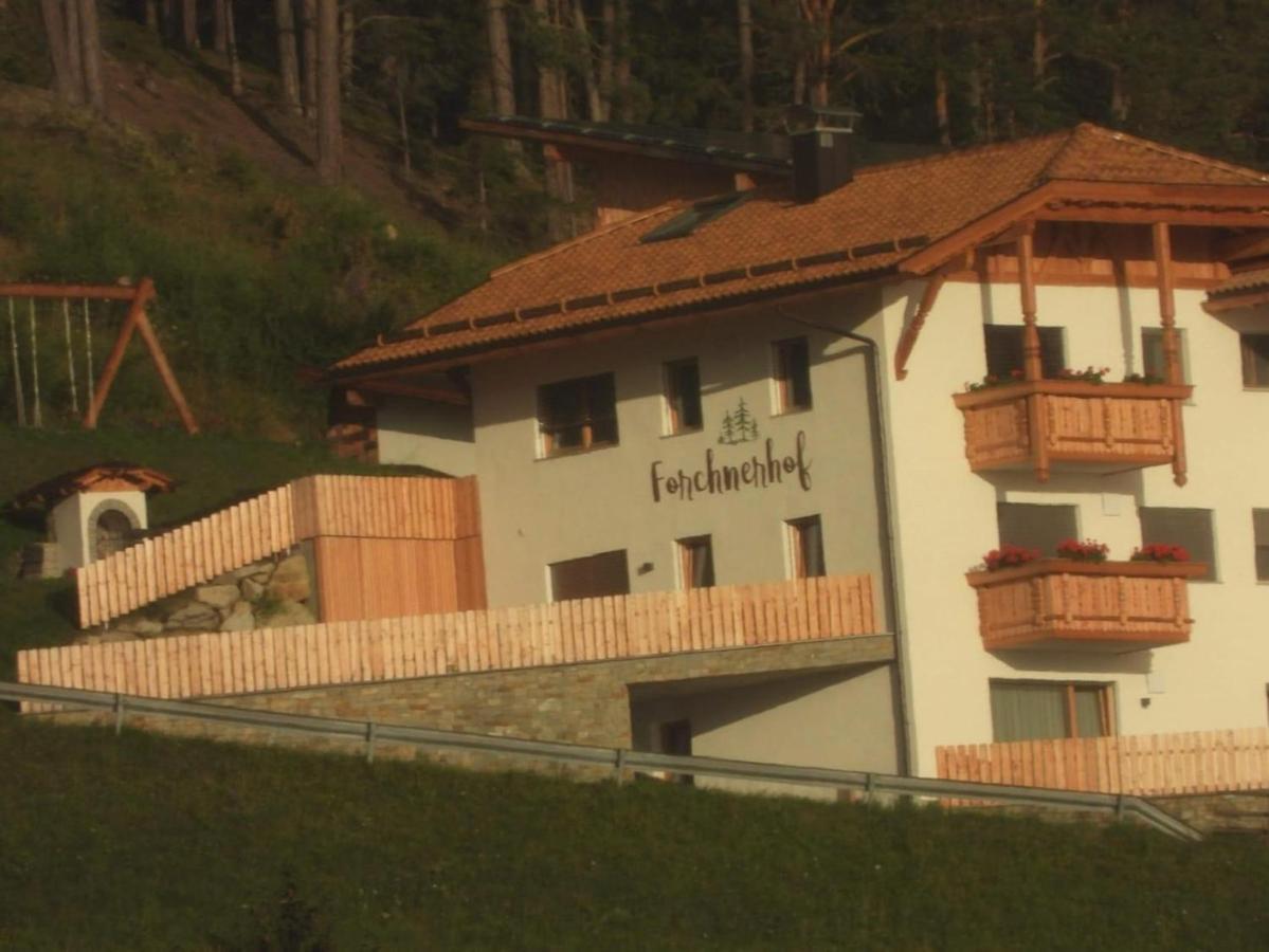 Forchnerhof Panorama - Dolomitenblick Роденго Экстерьер фото