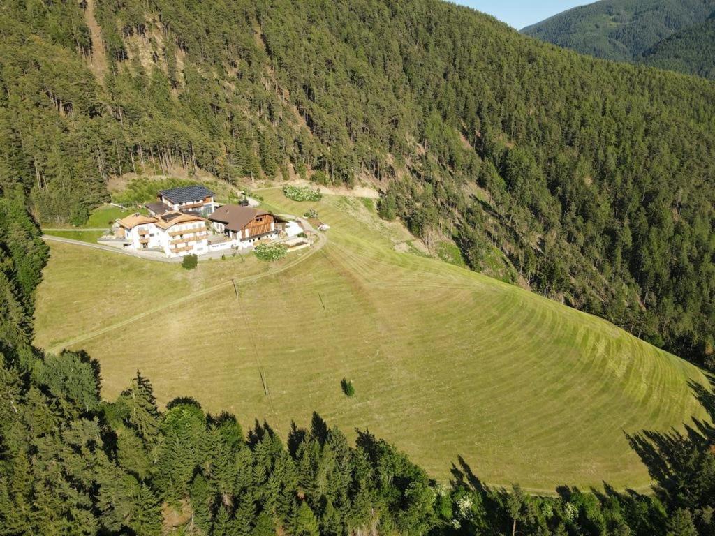 Forchnerhof Panorama - Dolomitenblick Роденго Экстерьер фото