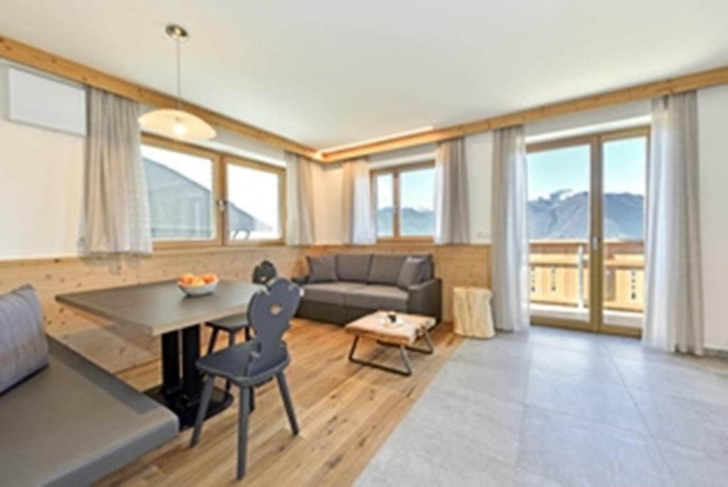 Forchnerhof Panorama - Dolomitenblick Роденго Экстерьер фото