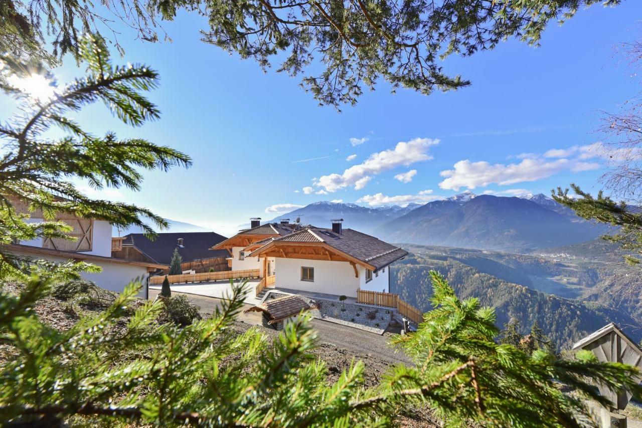 Forchnerhof Panorama - Dolomitenblick Роденго Экстерьер фото